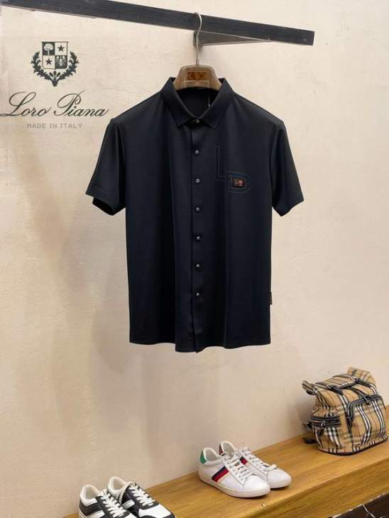 Loro Piana Shirts Short _SKULoroPianaM-4XL24cx0328479